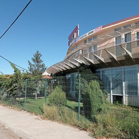 Hostal Brin Monreal del Campo Eksteriør billede